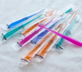 歯ブラシ （大人10本入り）